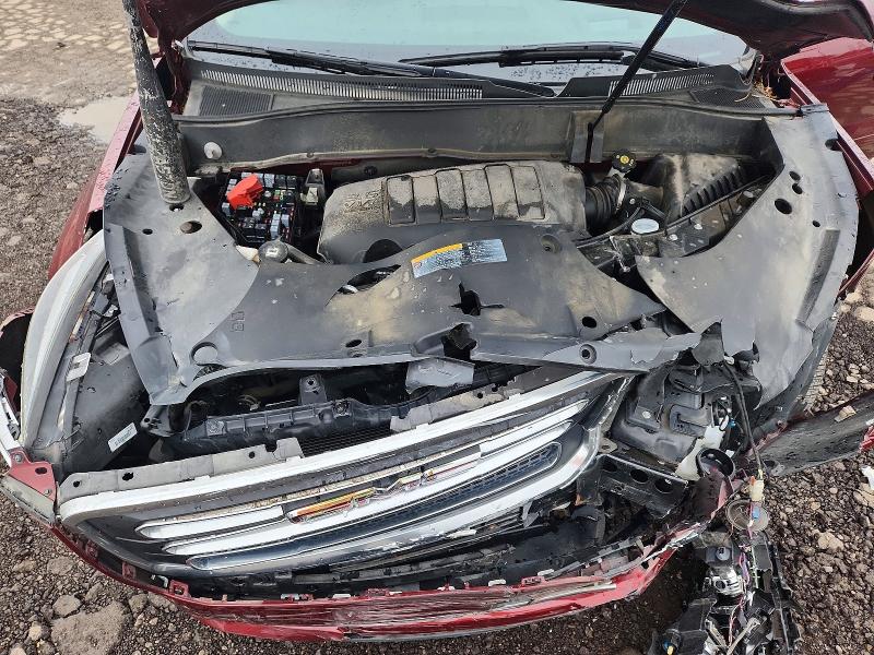2017 Gmc Acadia Limited მანქანა იყიდება აუქციონზე, vin: 1GKKRSKD0HJ162974, აუქციონის ნომერი: 54132806