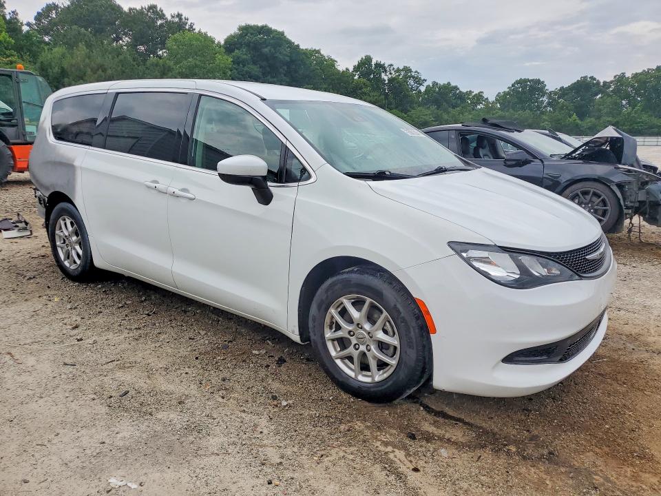 Продажа на аукционе авто 2023 Chrysler Voyager, vin: 2C4RC1CG9PR515561, номер лота: 55116876