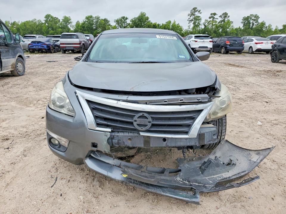 Продажа на аукционе авто 2015 Nissan Altima, vin: 1N4AL3APXFC453550, номер лота: 51531556