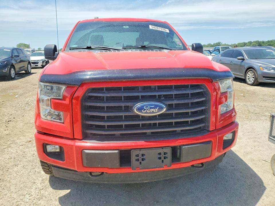 Продаж на аукціоні авто 2017 Ford F150, vin: 1FTEX1EP3HKC43668, номер лоту: 54267626