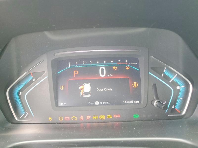 Продаж на аукціоні авто 2023 Honda Odyssey, vin: 5FNRL6H67PB042736, номер лоту: 55546616
