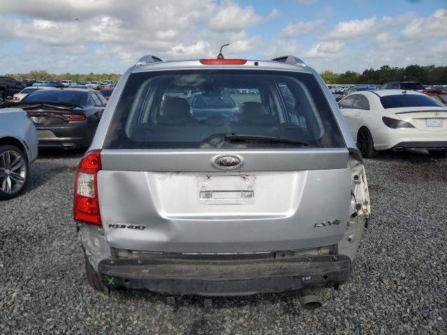 2007 Kia Rondo მანქანა იყიდება აუქციონზე, vin: KNAFG526777112832, აუქციონის ნომერი: 54248396