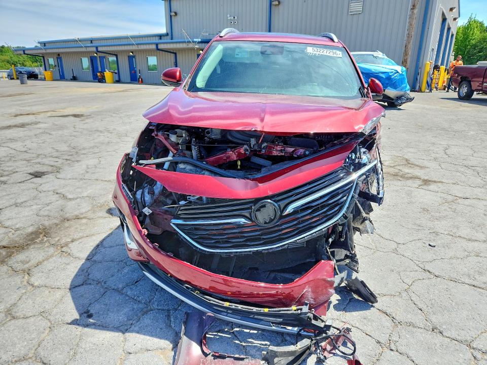 2023 Buick Encore Gx მანქანა იყიდება აუქციონზე, vin: KL4MMFSL3PB082783, აუქციონის ნომერი: 53227296