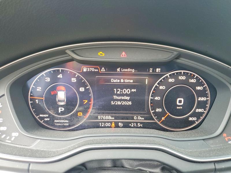 Продажа на аукционе авто 2020 Audi Q5, vin: WA1BNAFY6L2108400, номер лота: 54765416