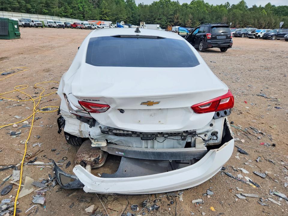 Aukcja sprzedaży 2020 Chevrolet Malibu, vin: 1G1ZB5ST6LF007048, numer aukcji: 54948966