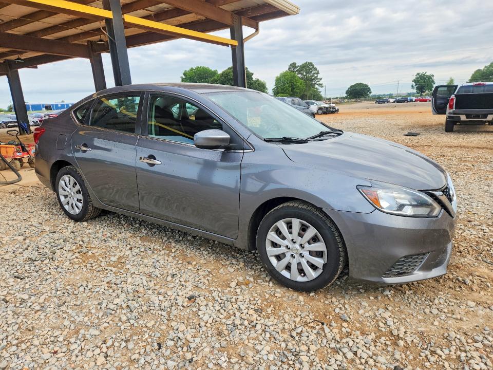 Aukcja sprzedaży 2017 Nissan Sentra, vin: 3N1AB7AP5HL697296, numer aukcji: 53085306