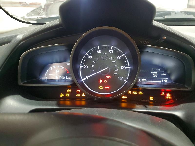 Продажа на аукционе авто 2019 Mazda Cx-3, vin: JM1DKFB74K0404821, номер лота: 53239696