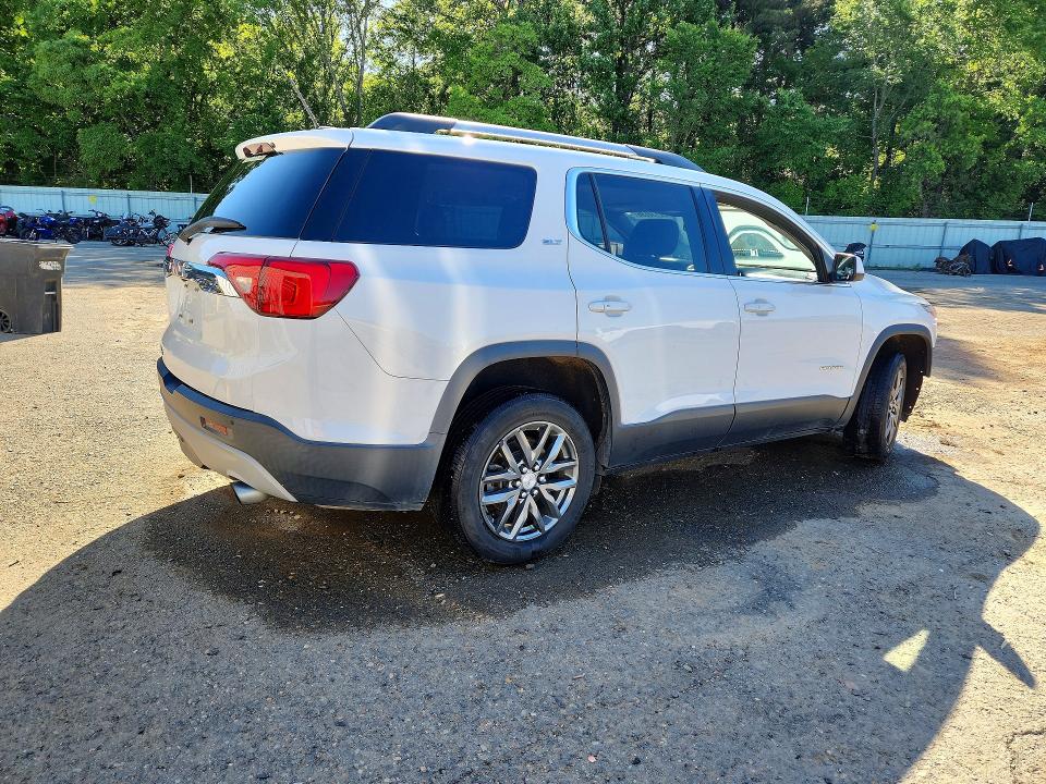 Продажа на аукционе авто 2017 Gmc Acadia, vin: 1GKKNMLS8HZ168334, номер лота: 52730596