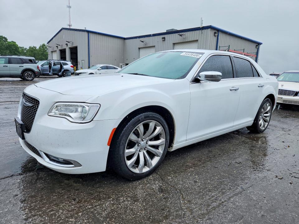 2019 Chrysler 300 მანქანა იყიდება აუქციონზე, vin: 2C3CCAEG5KH698186, აუქციონის ნომერი: 54436486