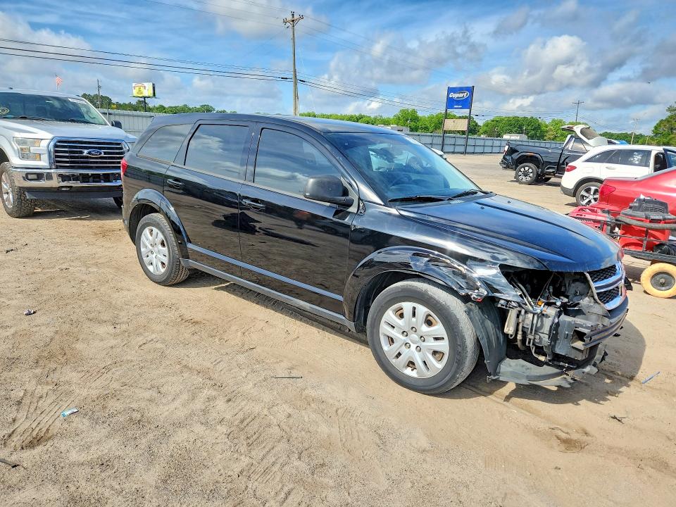 2014 Dodge Journey მანქანა იყიდება აუქციონზე, vin: 3C4PDCABXET198939, აუქციონის ნომერი: 52699746