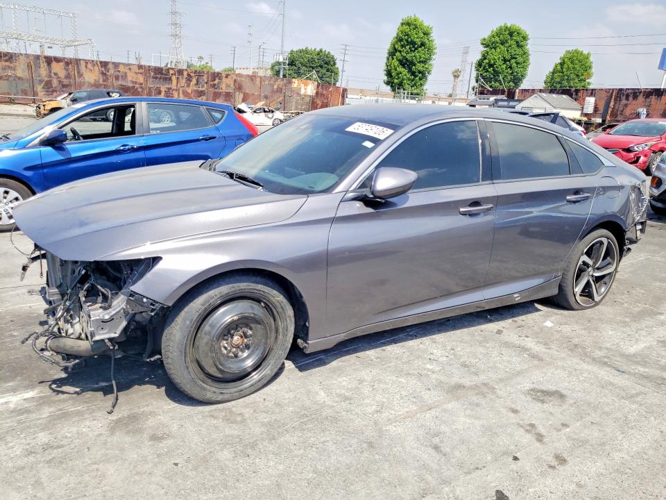 Продажа на аукционе авто 2020 Honda Accord, vin: 1HGCV1F33LA002444, номер лота: 53749106