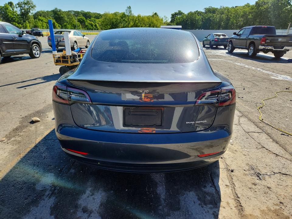 Aukcja sprzedaży 2022 Tesla Model 3, vin: 5YJ3E1EB2NF192643, numer aukcji: 52688246