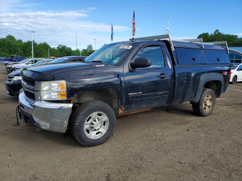 55367706 :رقم المزاد ، 1GC3KXBGXAF116752 vin ، 2010 Chevrolet Silverado مزاد بيع
