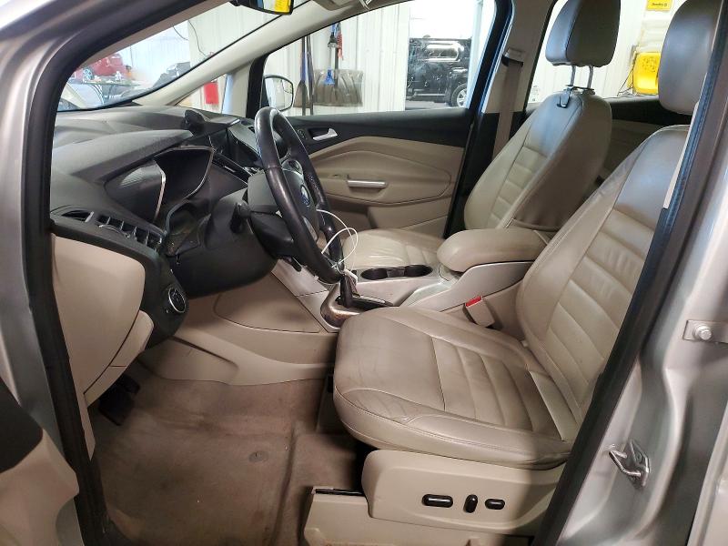 54170176 :رقم المزاد ، 1FADP5BU8GL117205 vin ، 2016 Ford C-max مزاد بيع