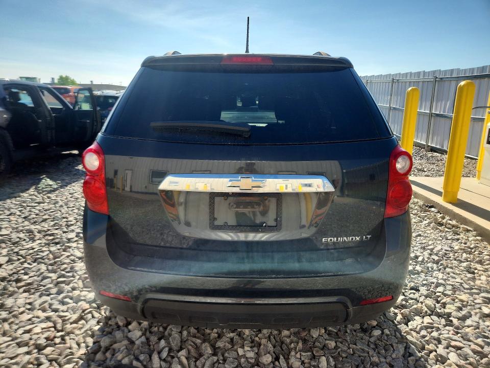 Продаж на аукціоні авто 2014 Chevrolet Equinox, vin: 2GNALBEK8E6258063, номер лоту: 55151986