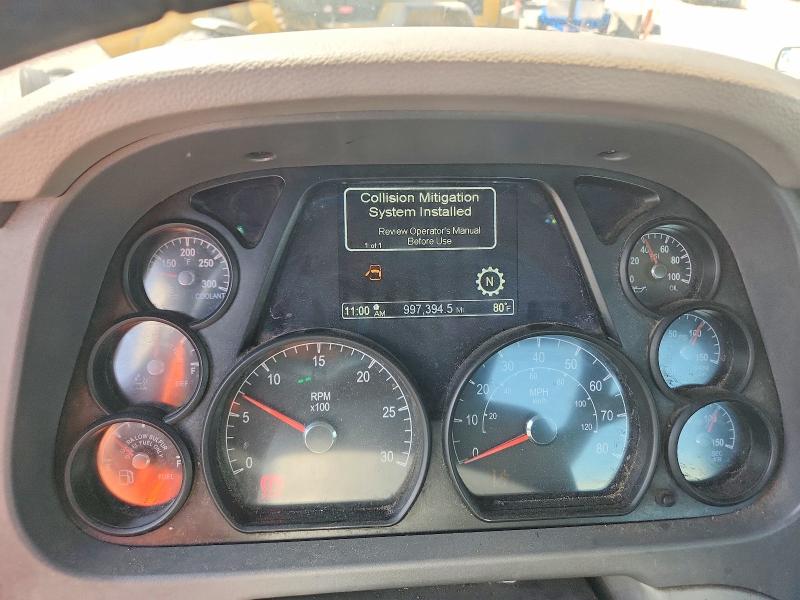 Продажа на аукционе авто 2016 Peterbilt 579, vin: 1XPBA48X8GD354431, номер лота: 53848376