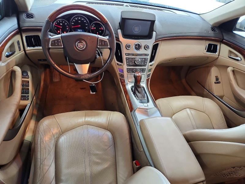 Aukcja sprzedaży 2010 Cadillac Cts, vin: 1G6DH5EG9A0130344, numer aukcji: 53717376