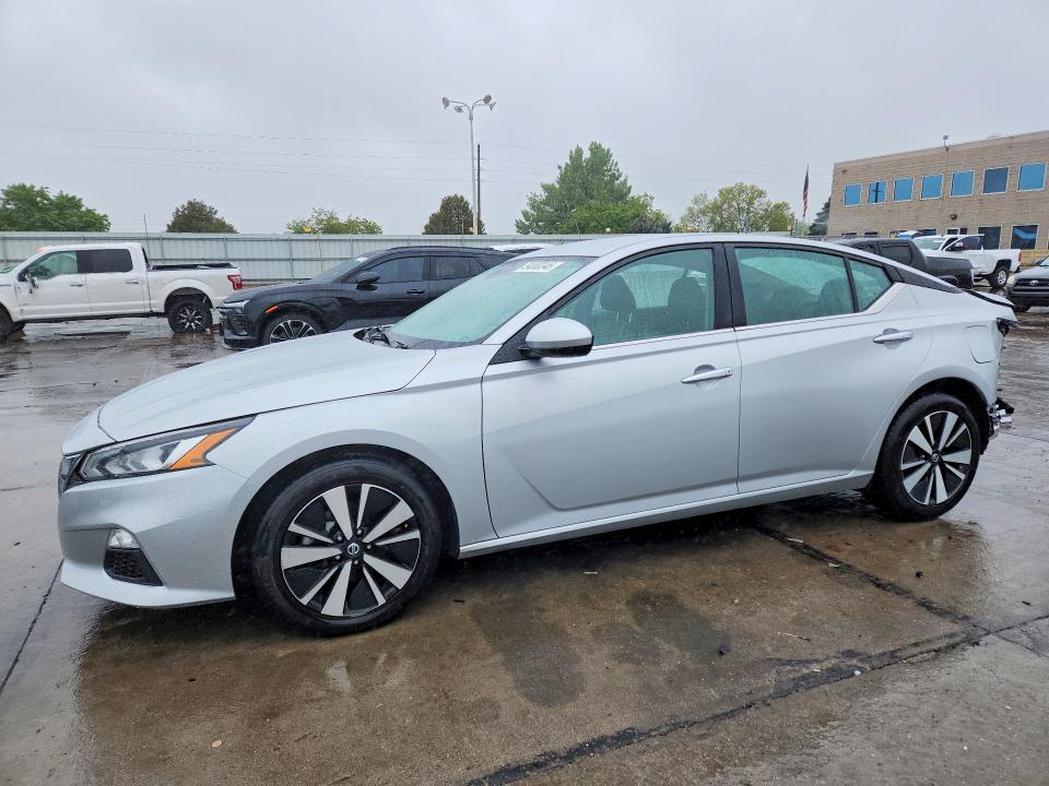 Aukcja sprzedaży 2022 Nissan Altima, vin: 1N4BL4DV7NN367698, numer aukcji: 54000346
