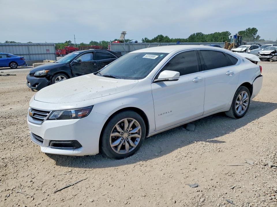 Aukcja sprzedaży 2019 Chevrolet Impala, vin: 1G11Z5SAXKU136041, numer aukcji: 52203886