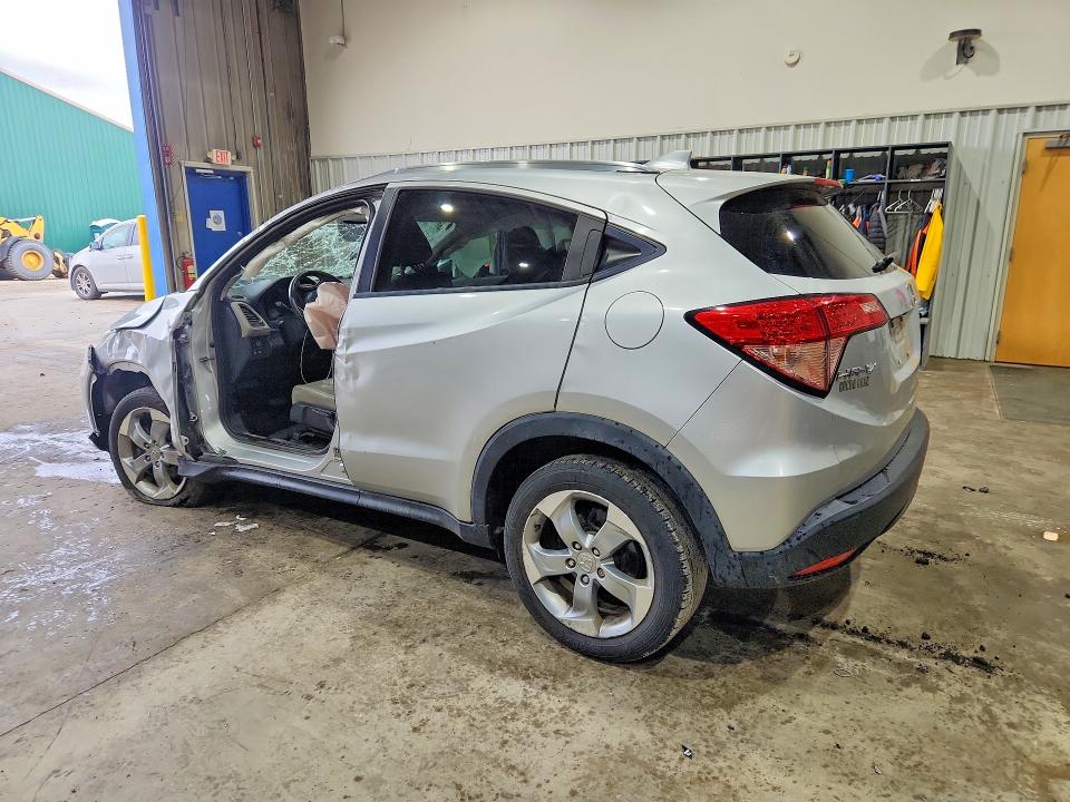 Aukcja sprzedaży 2016 Honda Hr-v, vin: 3CZRU6H79GM758954, numer aukcji: 53374466