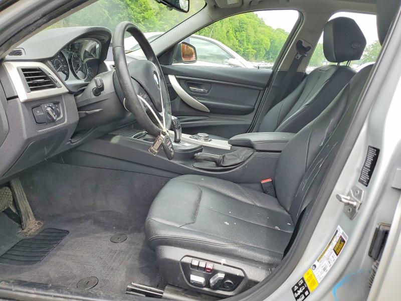 Продажа на аукционе авто 2016 Bmw 320, vin: WBA8A3C5XGK688416, номер лота: 53581726