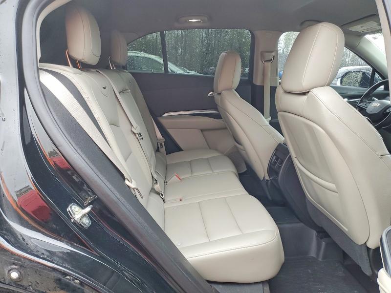 2019 Cadillac Xt4 მანქანა იყიდება აუქციონზე, vin: 1GYAZAR46KF178544, აუქციონის ნომერი: 53022586