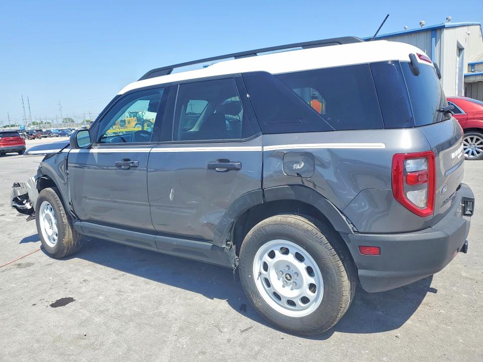 Продаж на аукціоні авто 2023 Ford Bronco Sport, vin: 3FMCR9G64PRD87921, номер лоту: 53545916