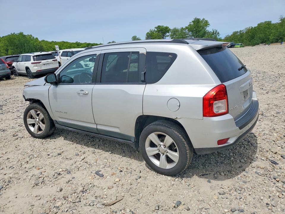 52285466 :رقم المزاد ، 1J4NF1FBXBD259734 vin ، 2011 Jeep Compass مزاد بيع