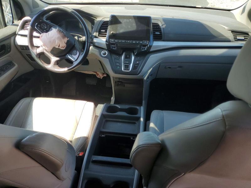 Продажа на аукционе авто 2018 Honda Odyssey, vin: 5FNRL6H73JB065592, номер лота: 54207766