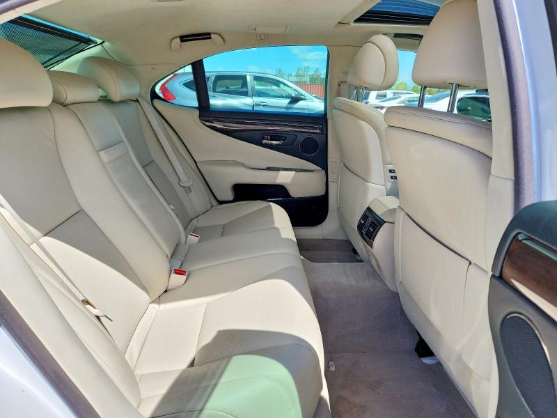Продаж на аукціоні авто 2007 Lexus Ls 600h L, vin: UVF455002952, номер лоту: 54926446