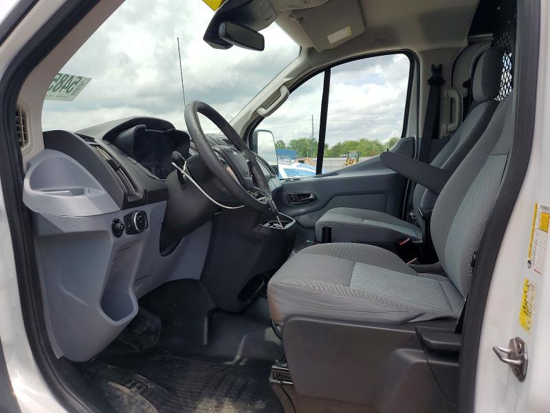 54853886 :رقم المزاد ، 1FTYE1ZM1KKA36464 vin ، 2019 Ford Transit مزاد بيع
