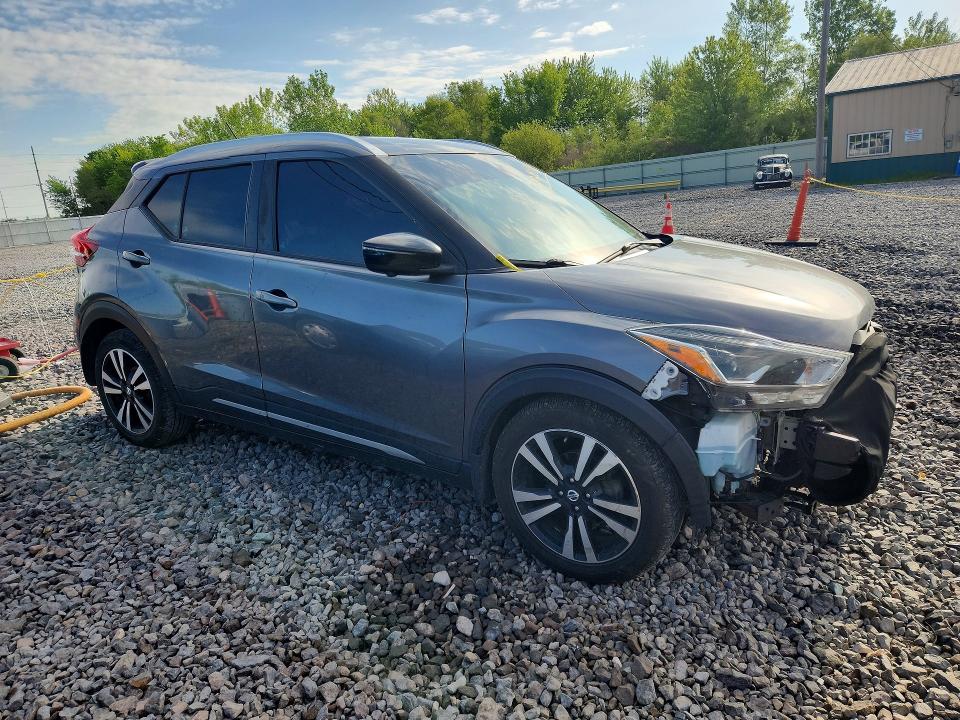Aukcja sprzedaży 2020 Nissan Kicks, vin: 3N1CP5DV7LL500226, numer aukcji: 52841616