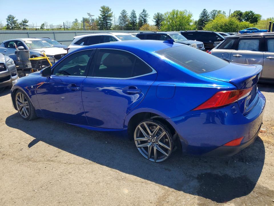 Aukcja sprzedaży 2017 Lexus Is, vin: JTHCM1D24H5016492, numer aukcji: 52907066