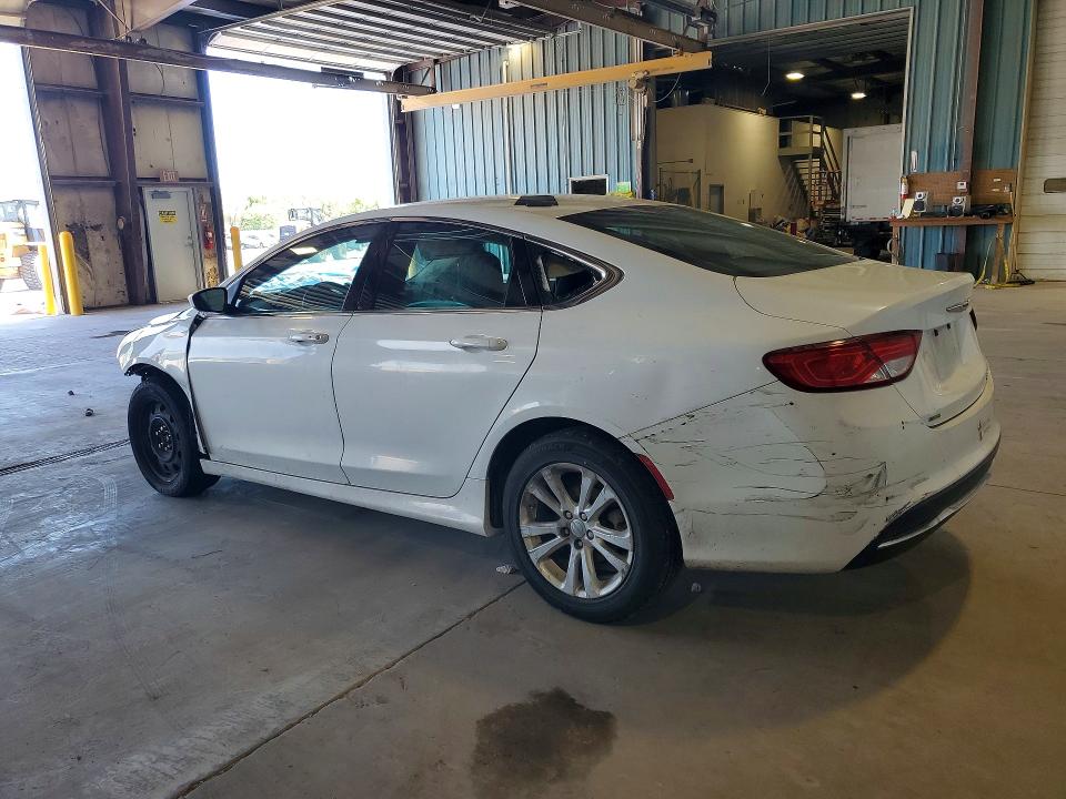 51868296 :رقم المزاد ، 1C3CCCAB9FN580175 vin ، 2015 Chrysler 200 مزاد بيع
