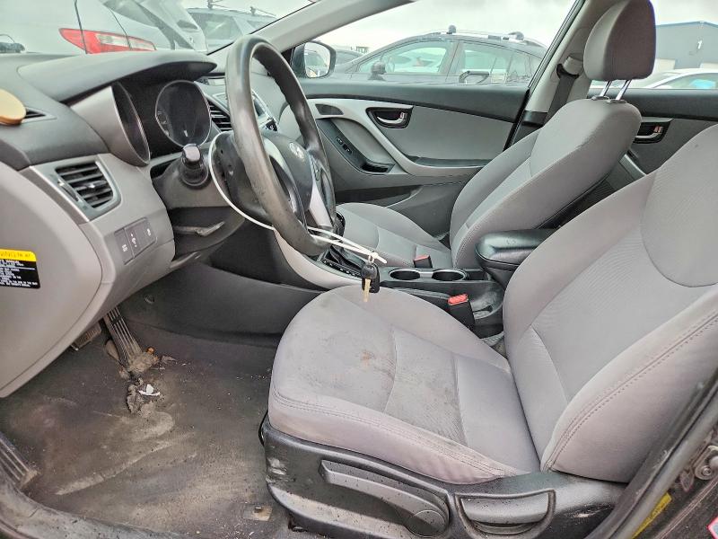 Продажа на аукционе авто 2015 Hyundai Elantra, vin: 5NPDH4AE5FH647176, номер лота: 55434236