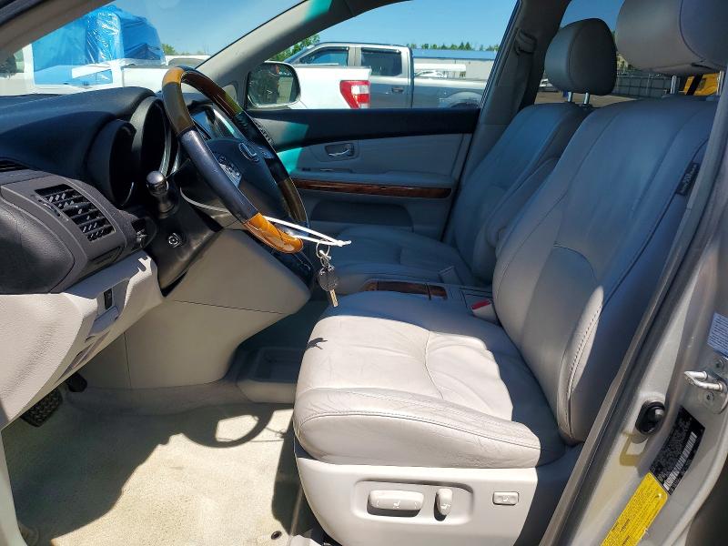 52970156 :رقم المزاد ، 2T2HK31U87C042279 vin ، 2007 Lexus Rx 350 مزاد بيع