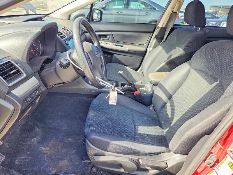 Aukcja sprzedaży 2015 Subaru Impreza, vin: JF1GJAA62FH008427, numer aukcji: 52910046
