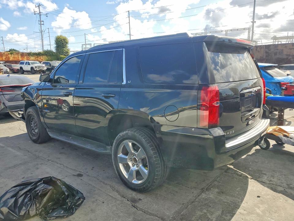 Продажа на аукционе авто 2018 Chevrolet Tahoe, vin: 1GNSCBKC9JR335720, номер лота: 55073326