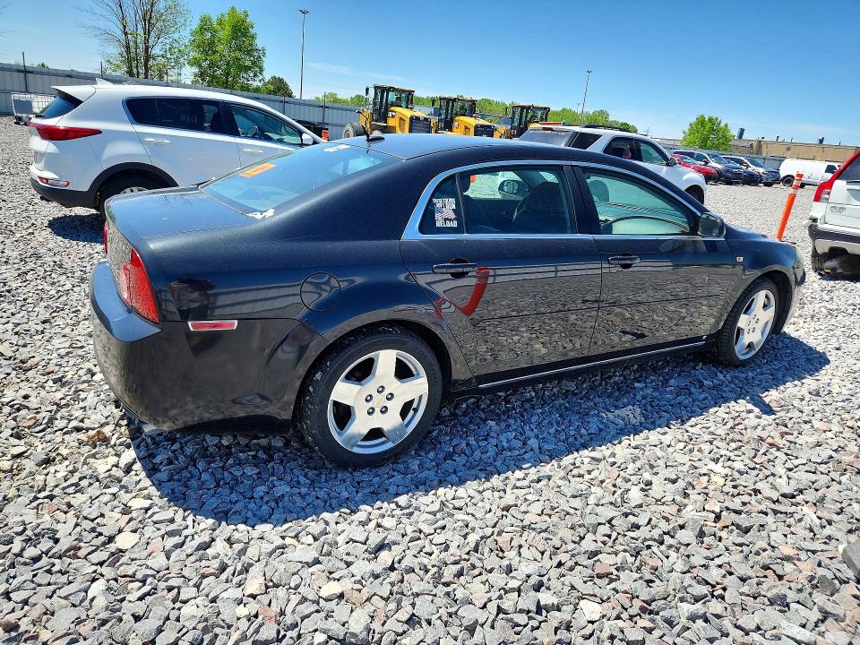 Aukcja sprzedaży 2008 Chevrolet Malibu, vin: 1G1ZJ57728F183276, numer aukcji: 55186606