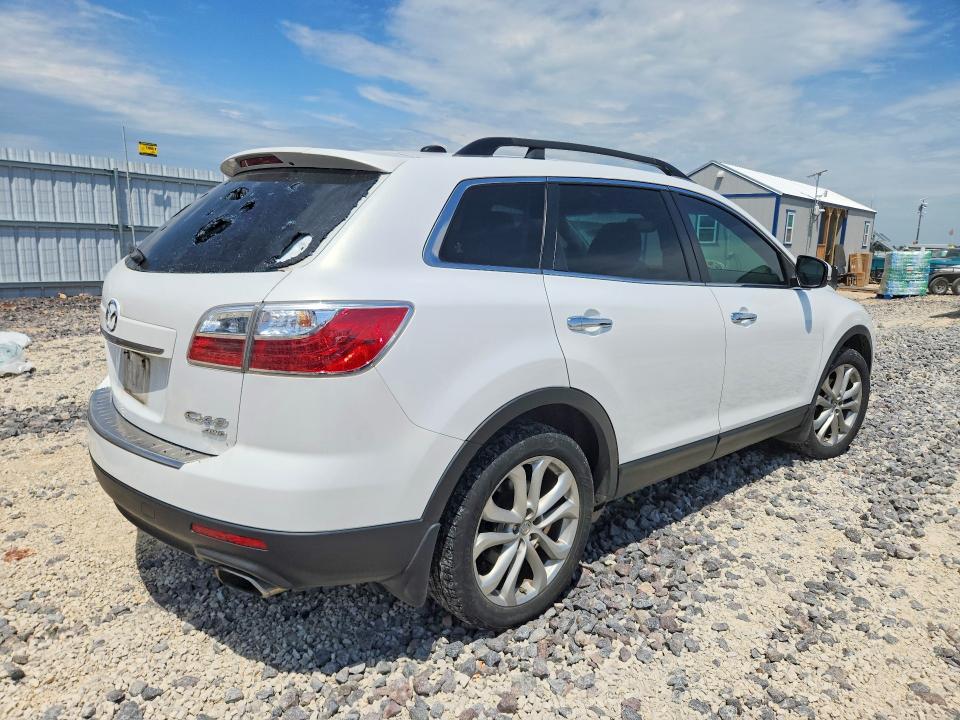 Продажа на аукционе авто 2012 Mazda Cx-9, vin: JM3TB3DA9C0335958, номер лота: 54086966