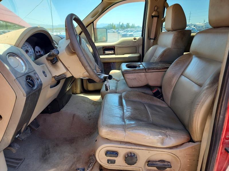 Aukcja sprzedaży 2008 Ford F150, vin: 1FTPW145X8FC17220, numer aukcji: 54351996