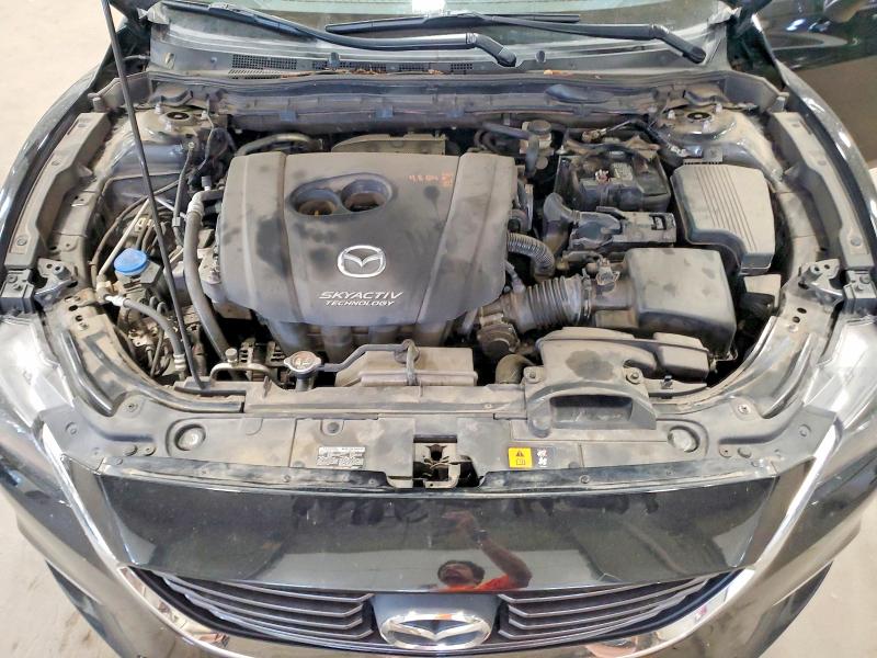 Продажа на аукционе авто 2016 Mazda 6, vin: JM1GJ1W5XG1450344, номер лота: 53989986