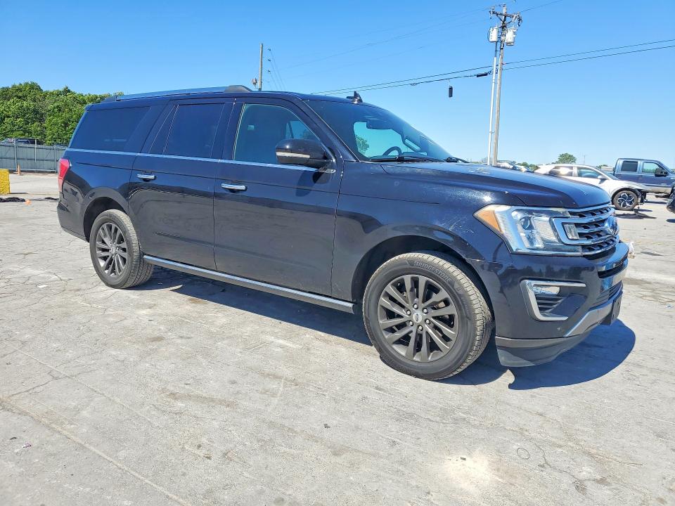 2020 Ford Expedition მანქანა იყიდება აუქციონზე, vin: 1FMJK1KT5LEA38256, აუქციონის ნომერი: 53745336