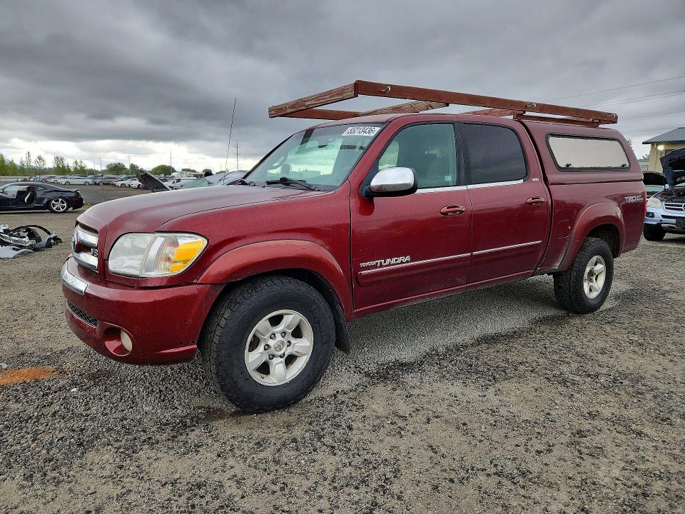 Продажа на аукционе авто 2005 Toyota Tundra, vin: 5TBDT44185S488291, номер лота: 55213436