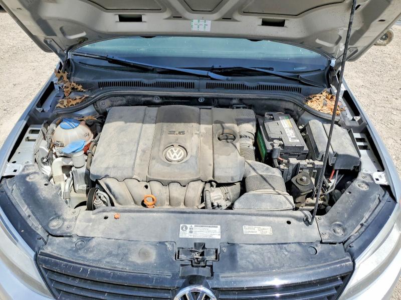 Aukcja sprzedaży 2012 Volkswagen Jetta, vin: 3VWDP7AJ9CM379835, numer aukcji: 53537816
