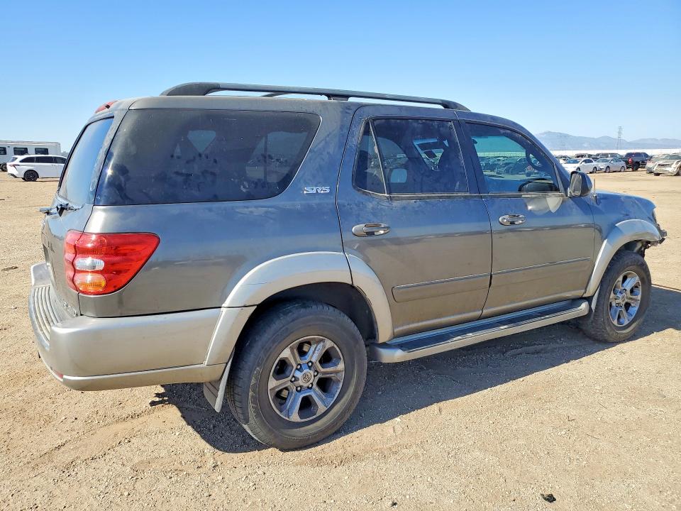Продаж на аукціоні авто 2004 Toyota Sequoia, vin: 5TDBT44A84S206339, номер лоту: 54444226