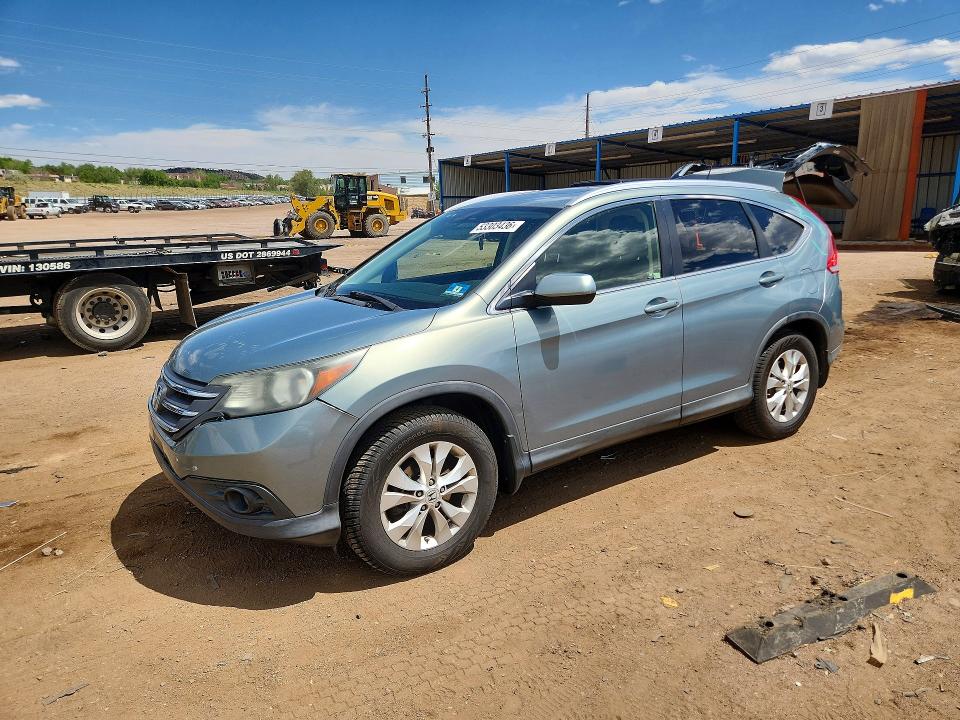 Aukcja sprzedaży 2012 Honda Cr-v, vin: JHLRM4H72CC018185, numer aukcji: 53303436