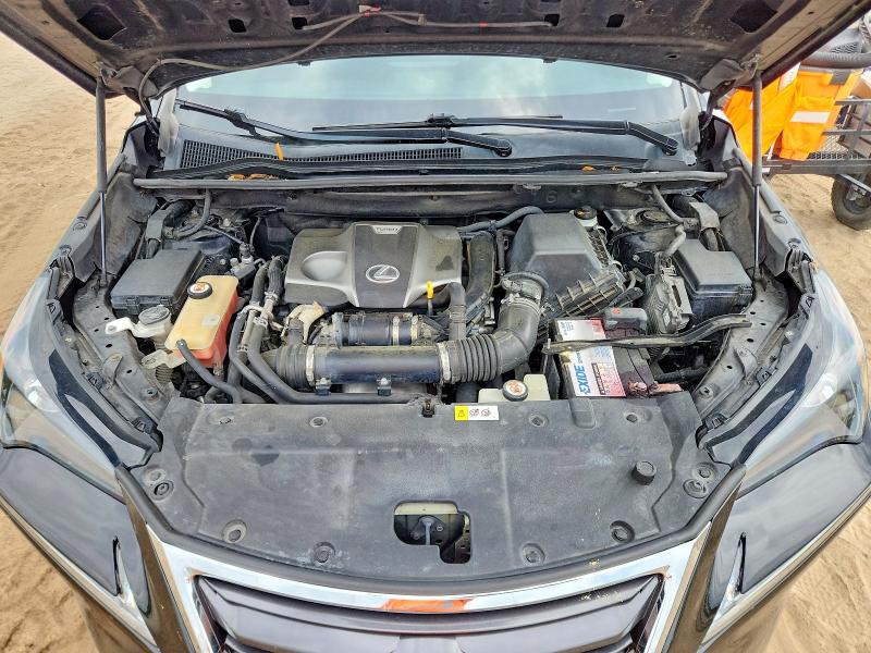52138426 :رقم المزاد ، JTJYARBZ6H2079705 vin ، 2017 Lexus Nx 200t مزاد بيع