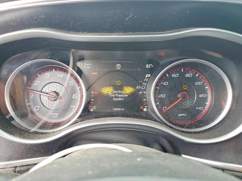 54854206 :رقم المزاد ، 2C3CDXHG5FH870153 vin ، 2015 Dodge Charger مزاد بيع