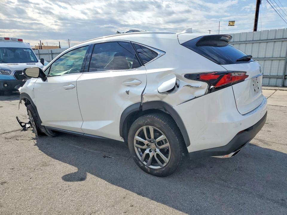Aukcja sprzedaży 2016 Lexus Nx 200t, vin: JTJBARBZ7G2085663, numer aukcji: 52533956